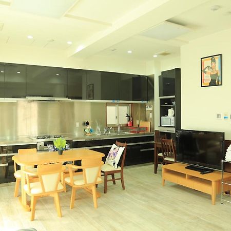 Kuromon Royal II Appartement Osaka Buitenkant foto