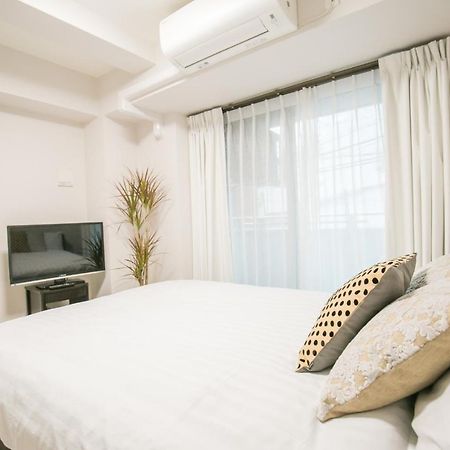 Kuromon Royal II Appartement Osaka Buitenkant foto