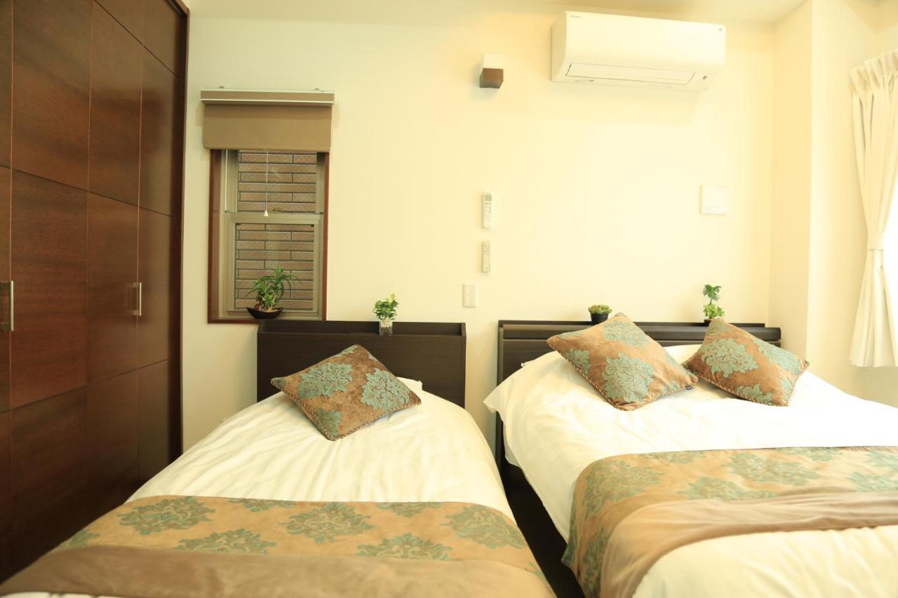 Kuromon Royal II Appartement Osaka Buitenkant foto