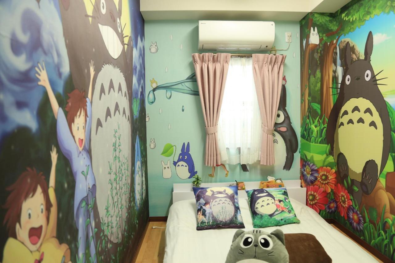 Kuromon Royal II Appartement Osaka Buitenkant foto