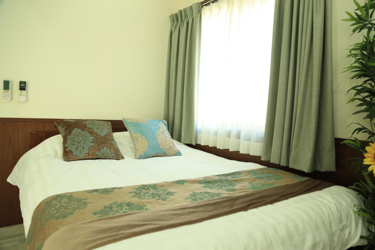 Kuromon Royal II Appartement Osaka Buitenkant foto