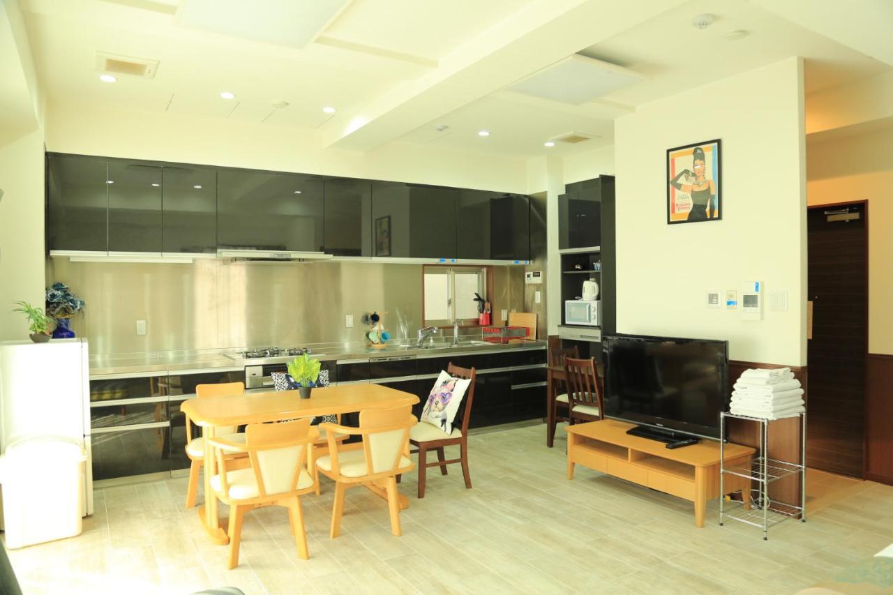 Kuromon Royal II Appartement Osaka Buitenkant foto