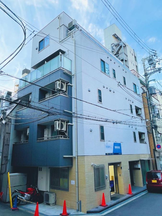 Kuromon Royal II Appartement Osaka Buitenkant foto