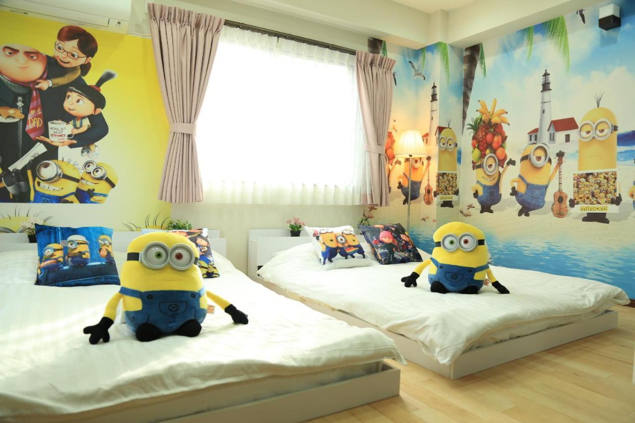 Kuromon Royal II Appartement Osaka Buitenkant foto