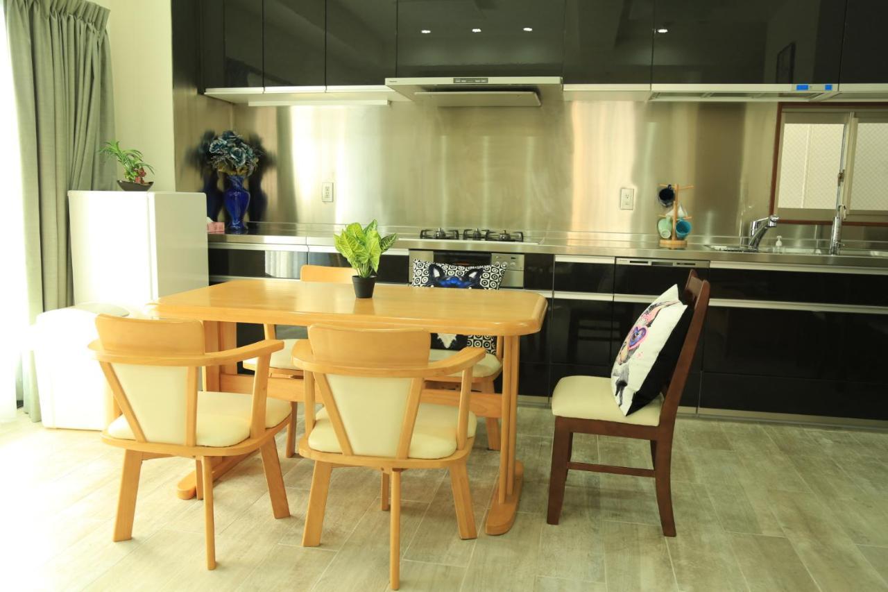 Kuromon Royal II Appartement Osaka Buitenkant foto