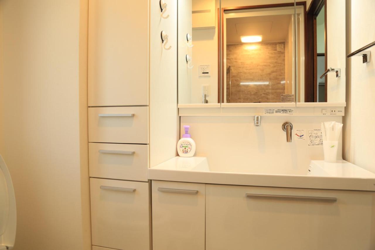 Kuromon Royal II Appartement Osaka Buitenkant foto