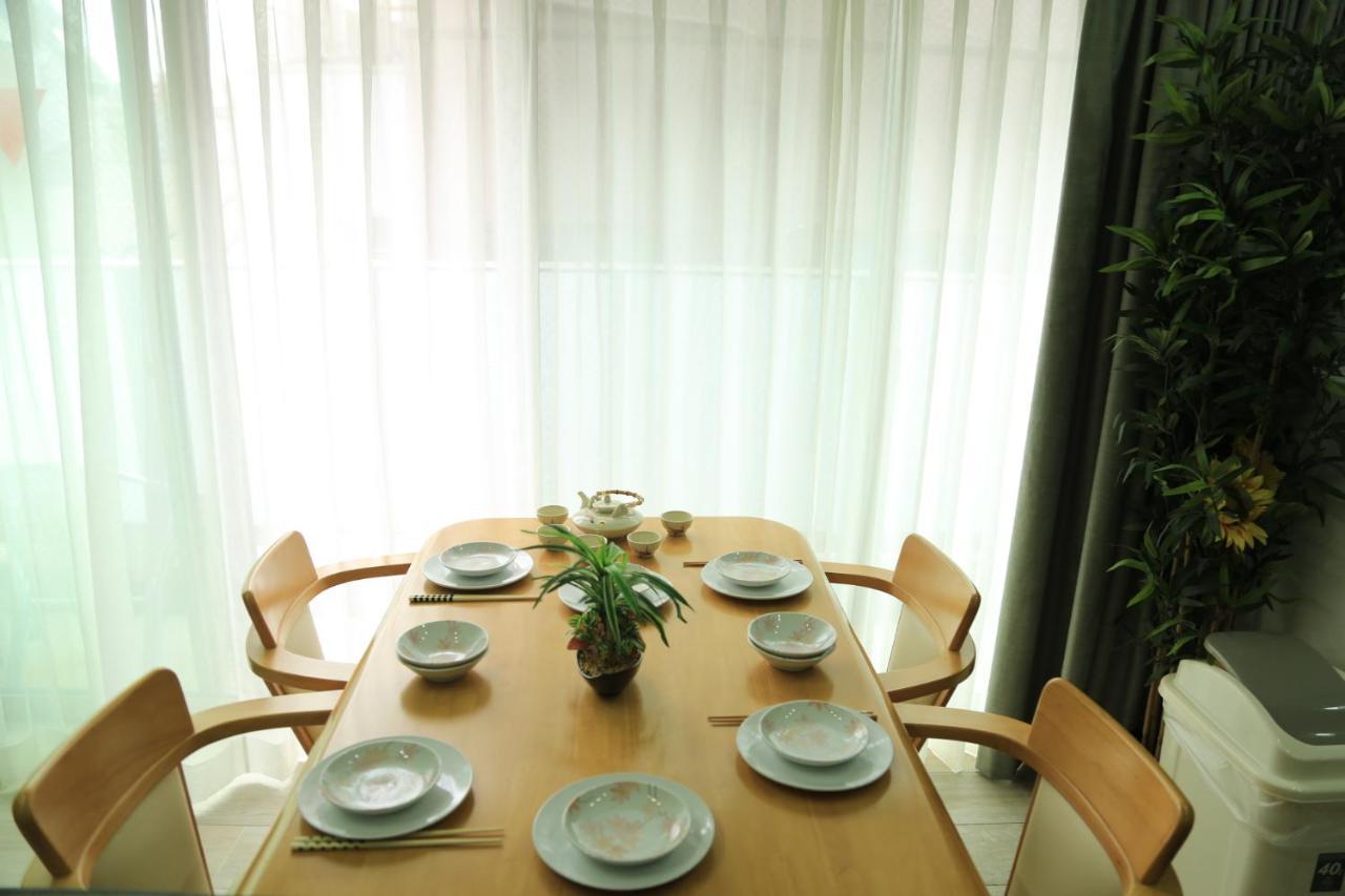 Kuromon Royal II Appartement Osaka Buitenkant foto