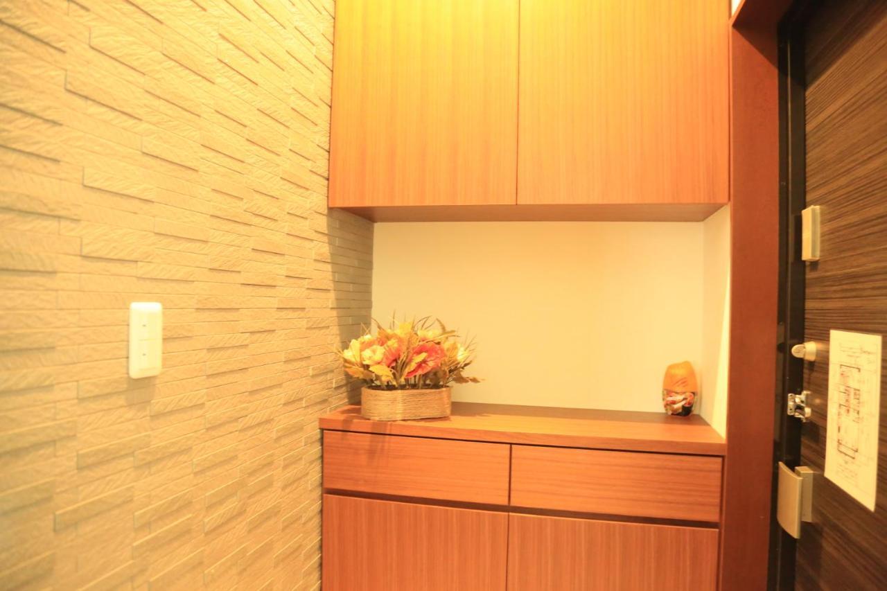 Kuromon Royal II Appartement Osaka Buitenkant foto