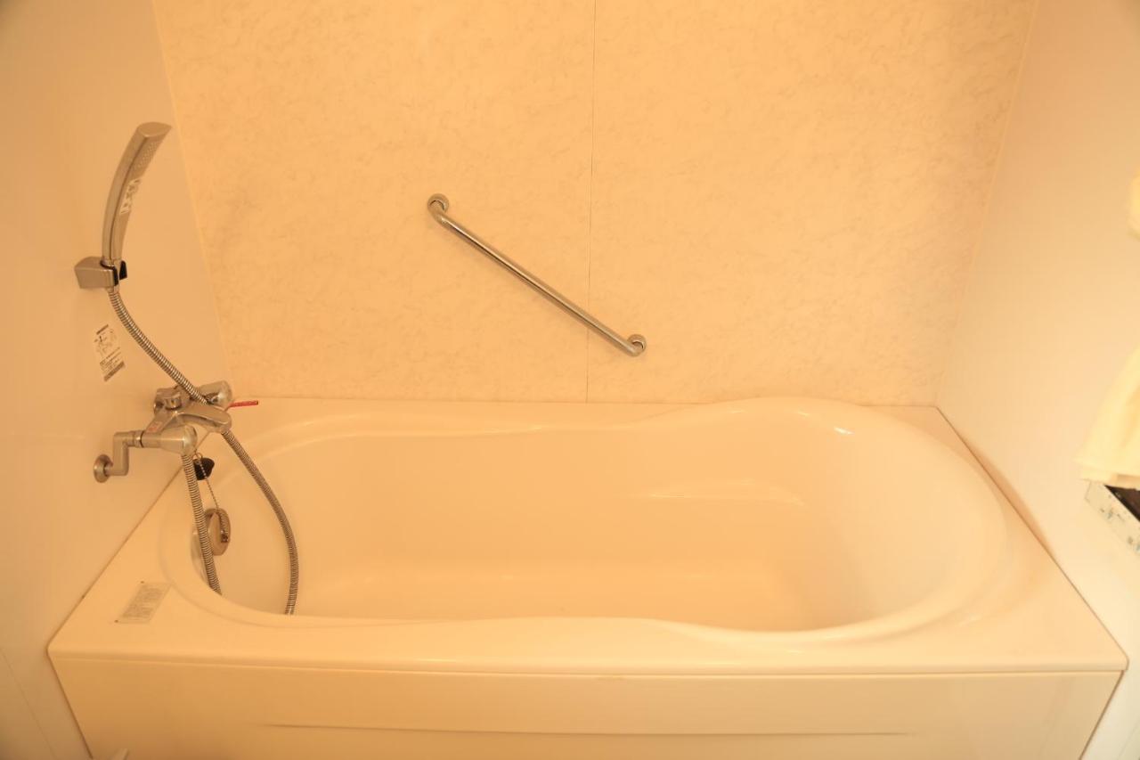 Kuromon Royal II Appartement Osaka Buitenkant foto