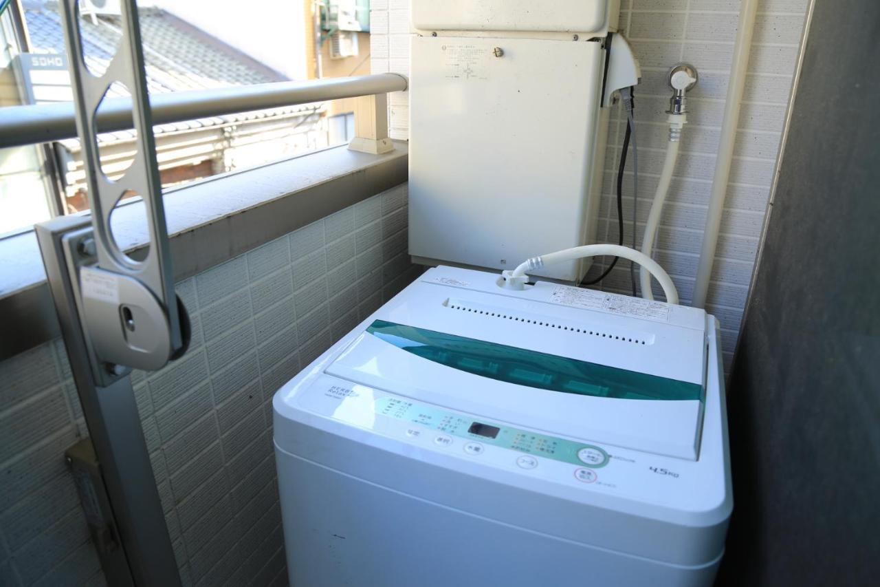 Kuromon Royal II Appartement Osaka Buitenkant foto