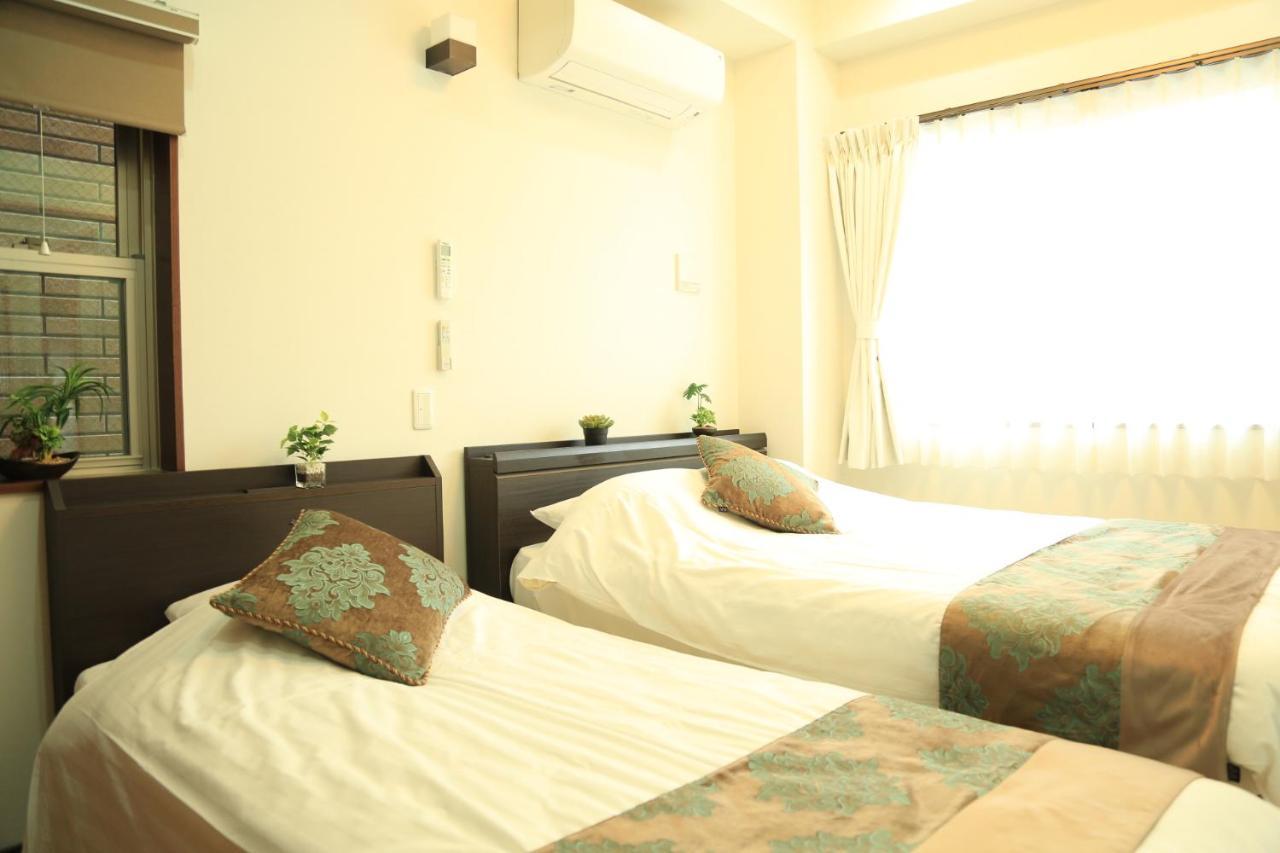 Kuromon Royal II Appartement Osaka Buitenkant foto
