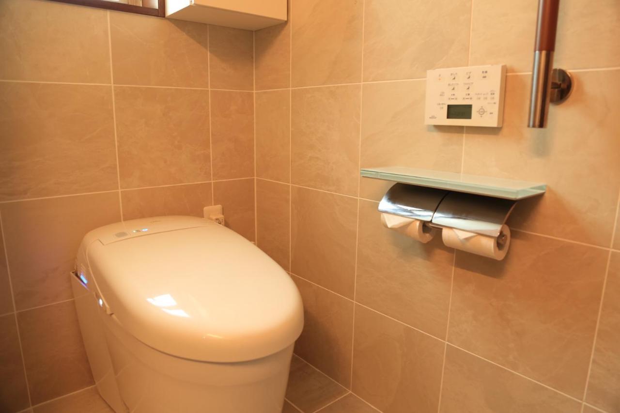 Kuromon Royal II Appartement Osaka Buitenkant foto
