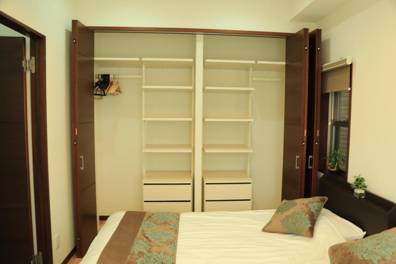 Kuromon Royal II Appartement Osaka Buitenkant foto