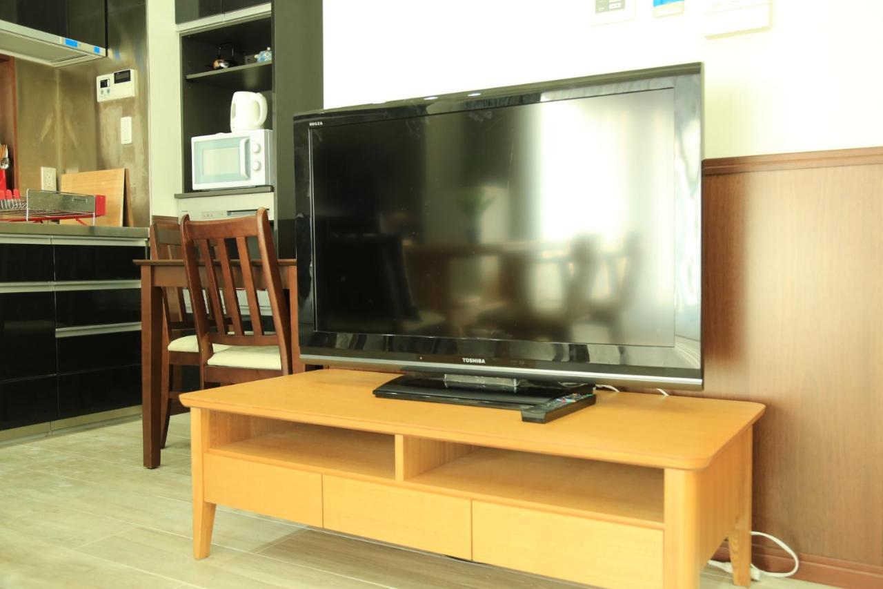 Kuromon Royal II Appartement Osaka Buitenkant foto
