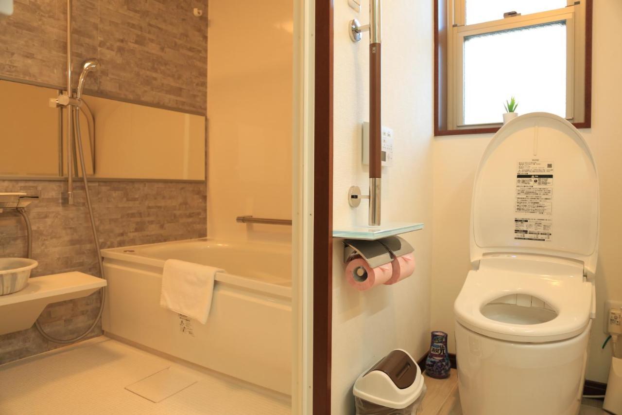 Kuromon Royal II Appartement Osaka Buitenkant foto