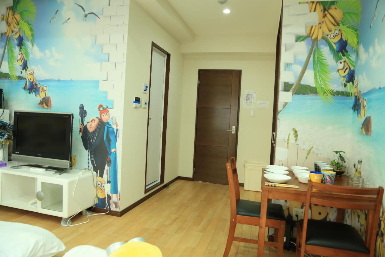 Kuromon Royal II Appartement Osaka Buitenkant foto