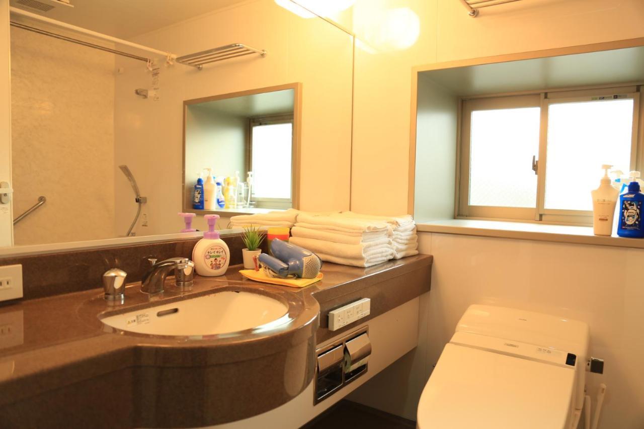 Kuromon Royal II Appartement Osaka Buitenkant foto