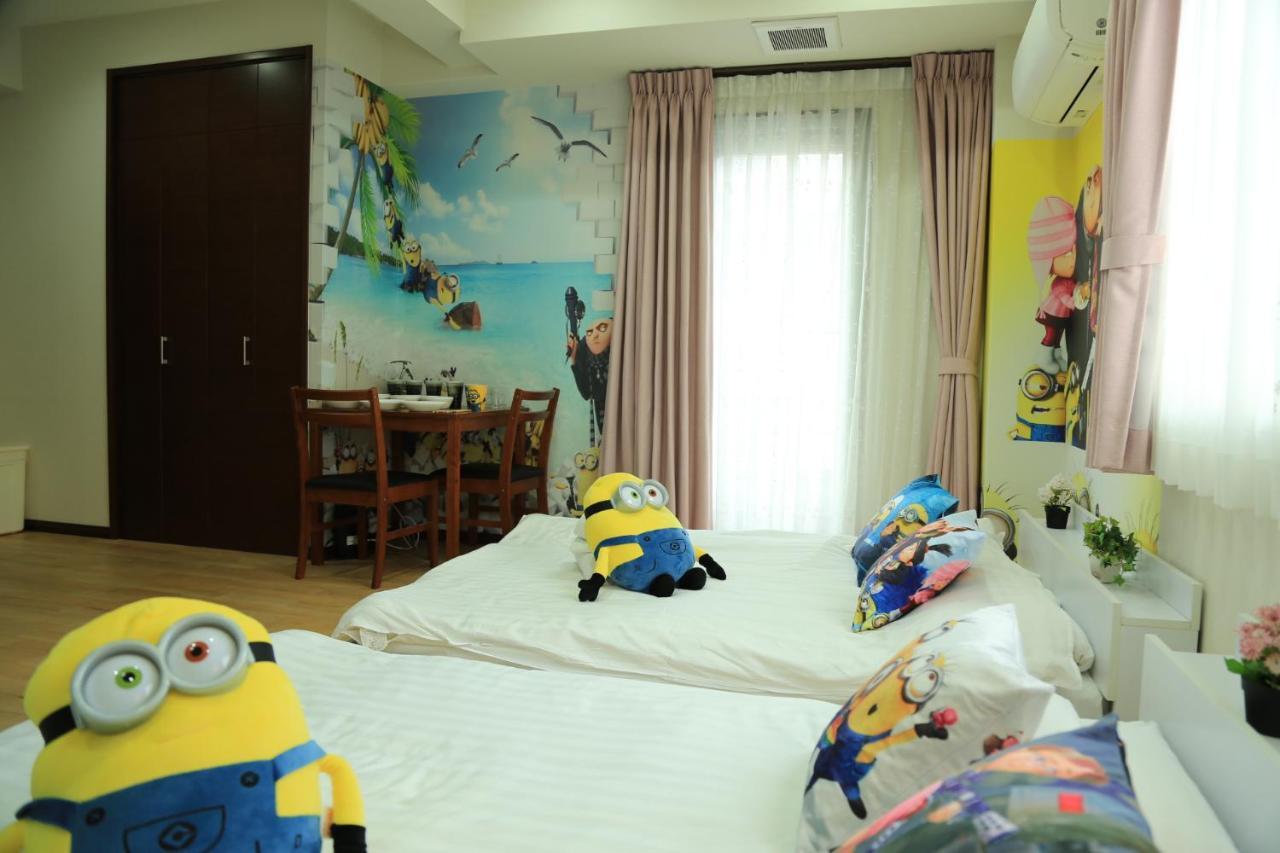 Kuromon Royal II Appartement Osaka Buitenkant foto