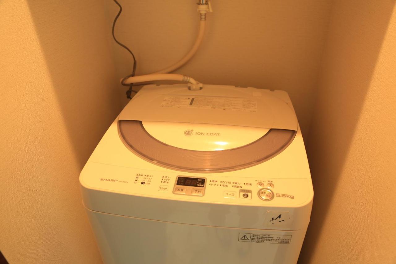 Kuromon Royal II Appartement Osaka Buitenkant foto