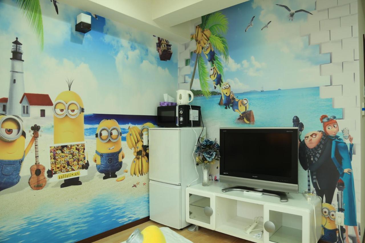 Kuromon Royal II Appartement Osaka Buitenkant foto