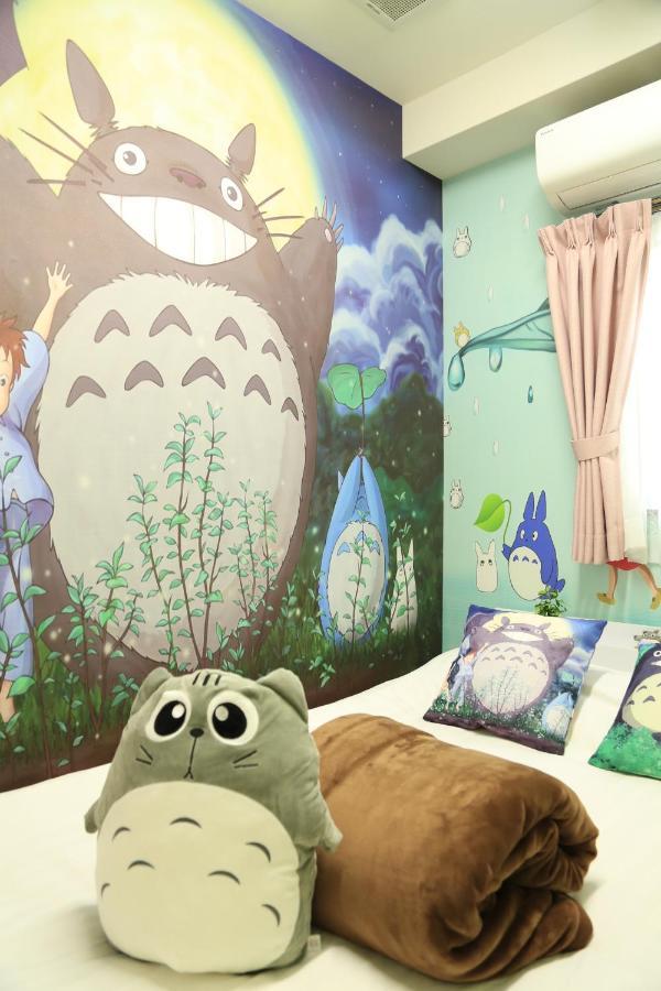 Kuromon Royal II Appartement Osaka Buitenkant foto