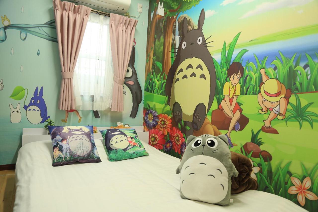 Kuromon Royal II Appartement Osaka Buitenkant foto