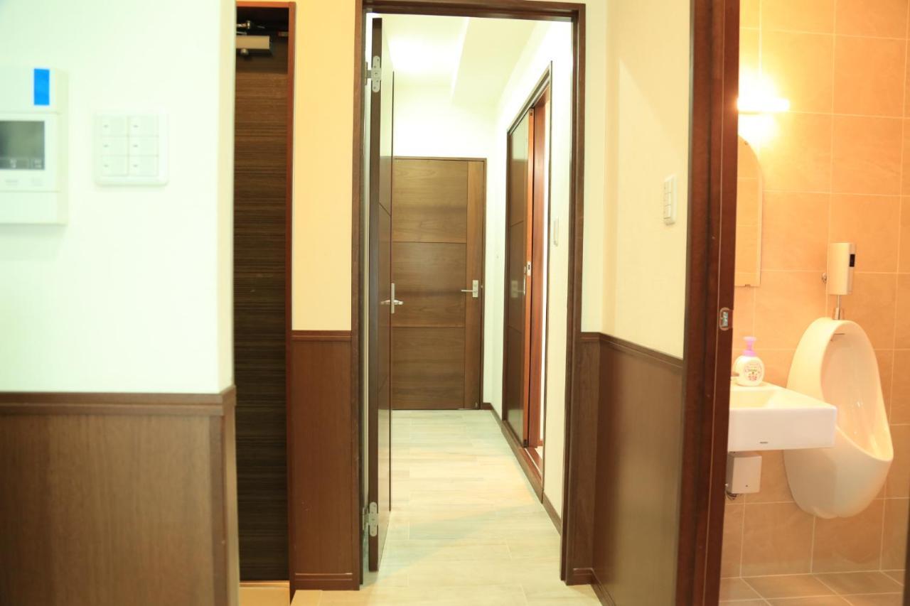 Kuromon Royal II Appartement Osaka Buitenkant foto