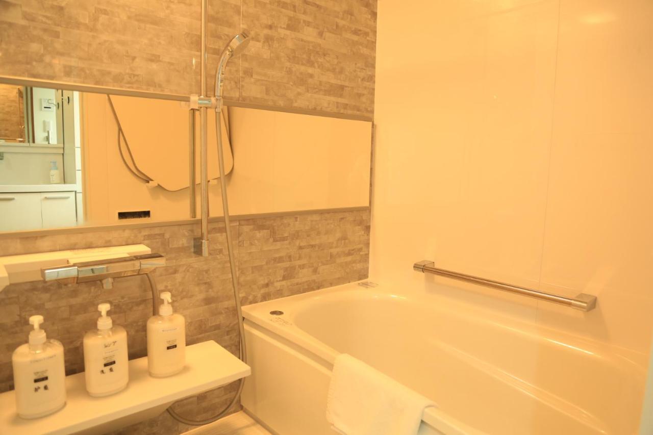 Kuromon Royal II Appartement Osaka Buitenkant foto