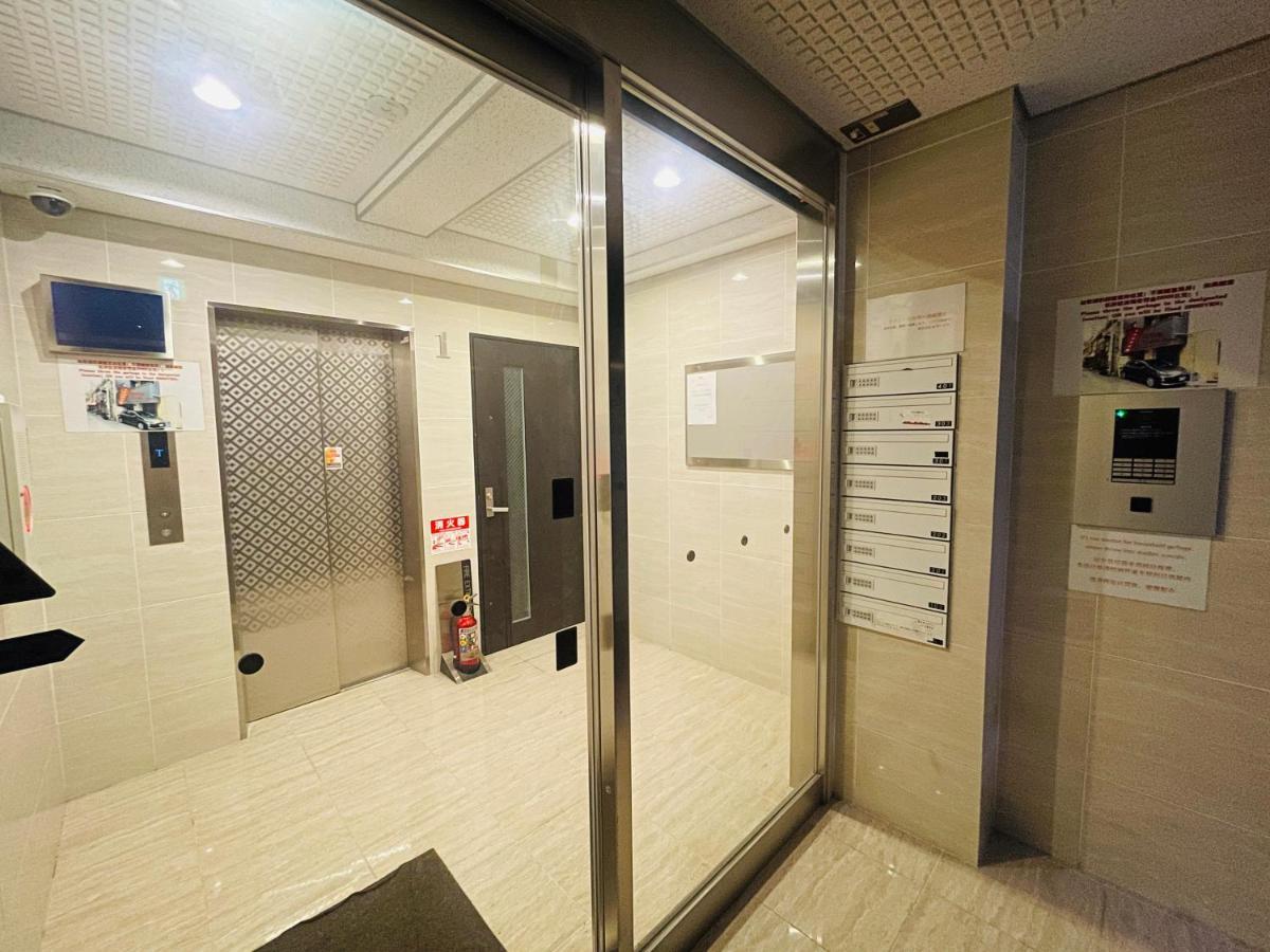 Kuromon Royal II Appartement Osaka Buitenkant foto