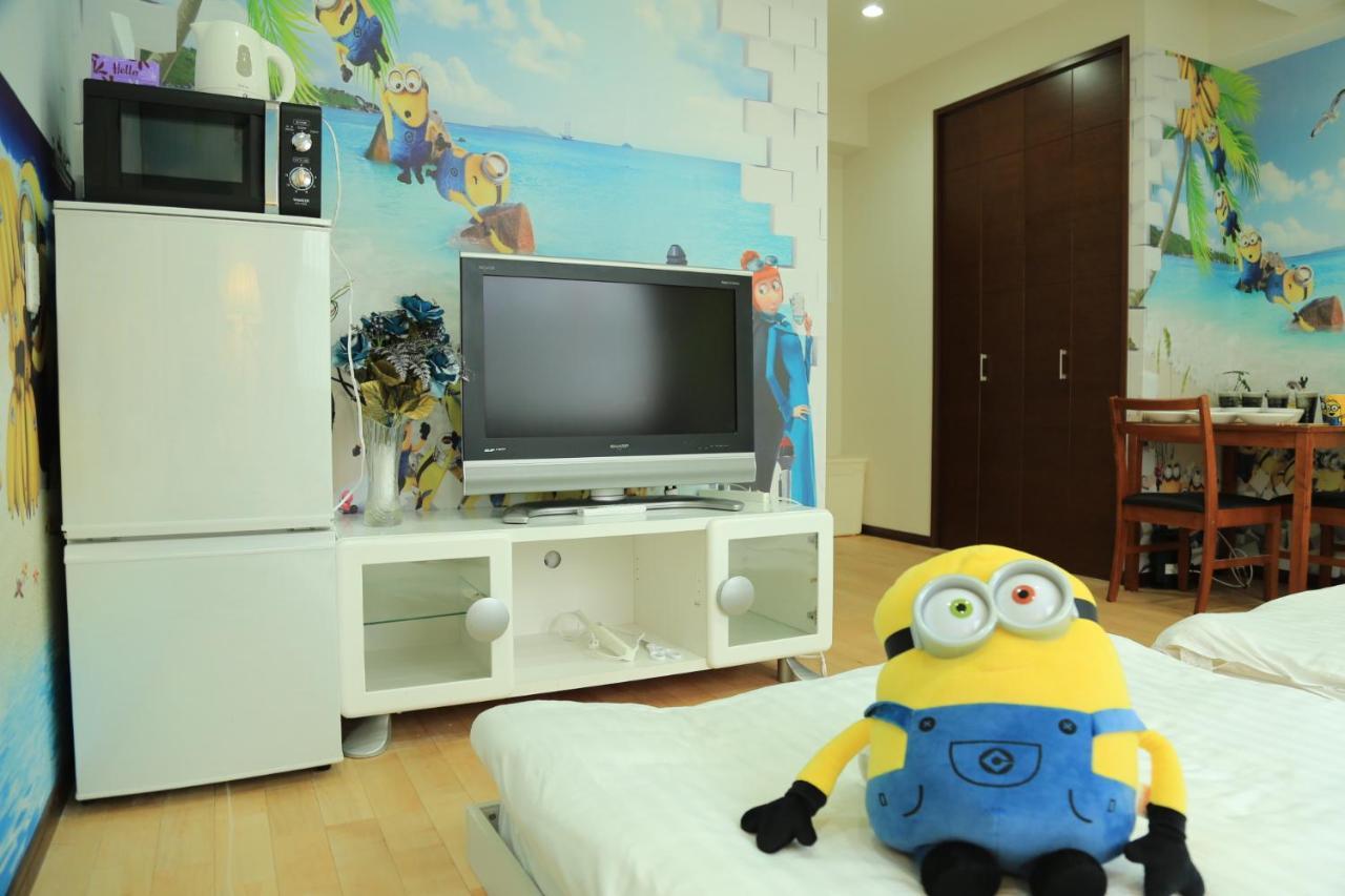 Kuromon Royal II Appartement Osaka Buitenkant foto