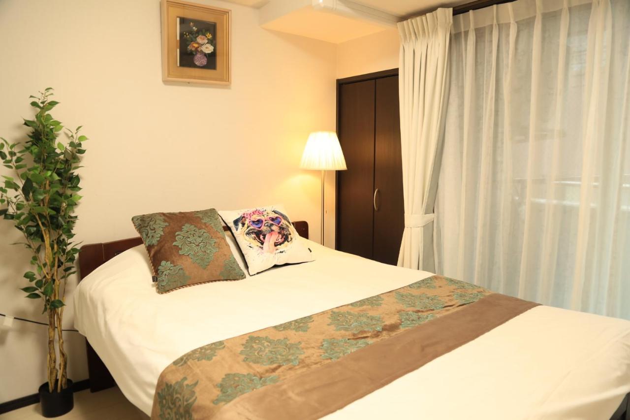 Kuromon Royal II Appartement Osaka Buitenkant foto