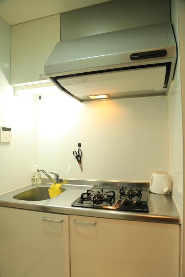 Kuromon Royal II Appartement Osaka Buitenkant foto
