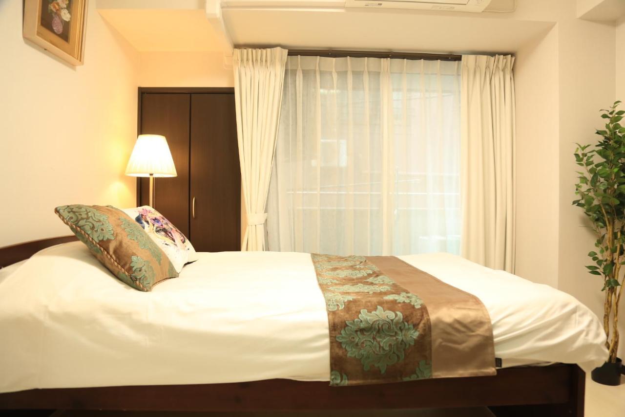 Kuromon Royal II Appartement Osaka Buitenkant foto