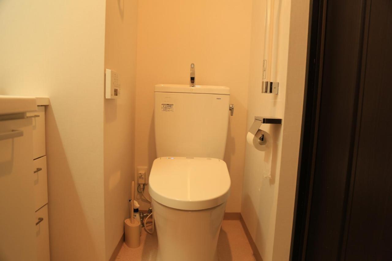 Kuromon Royal II Appartement Osaka Buitenkant foto