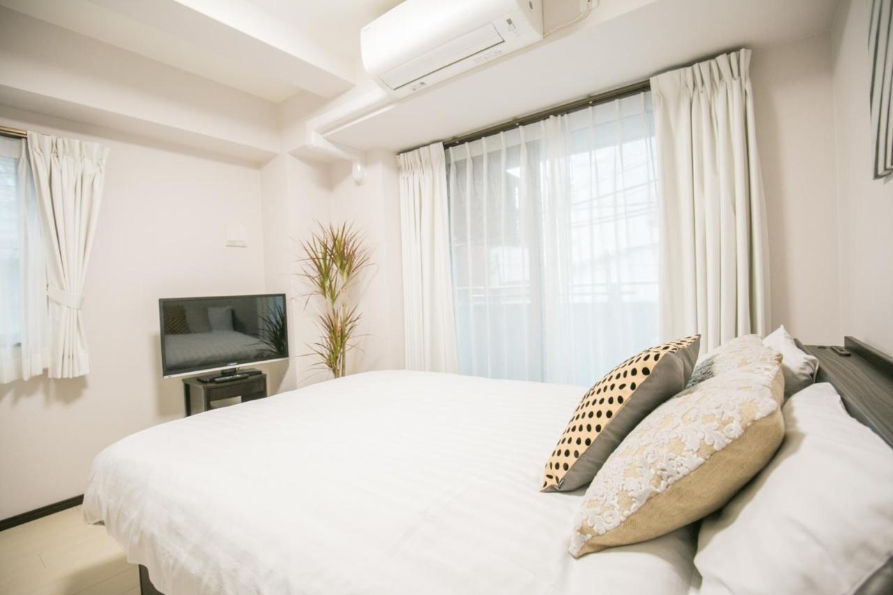 Kuromon Royal II Appartement Osaka Buitenkant foto