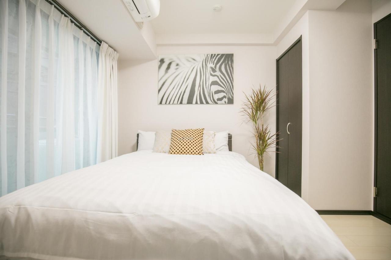 Kuromon Royal II Appartement Osaka Buitenkant foto