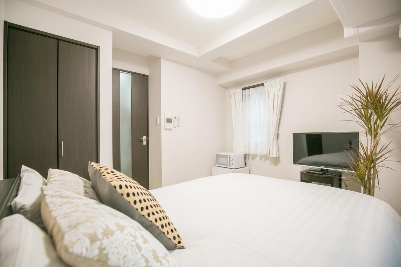 Kuromon Royal II Appartement Osaka Buitenkant foto