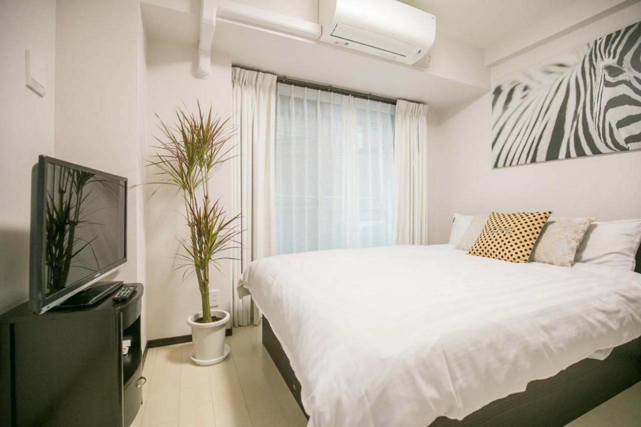Kuromon Royal II Appartement Osaka Buitenkant foto